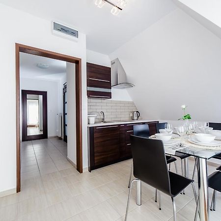 Apartamenty Niezapominajka Поронин Экстерьер фото