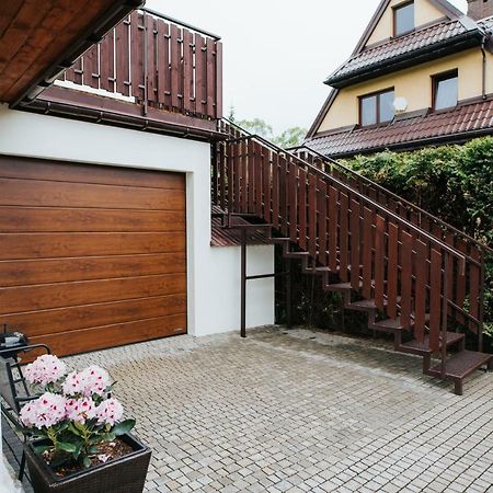 Apartamenty Niezapominajka Поронин Экстерьер фото