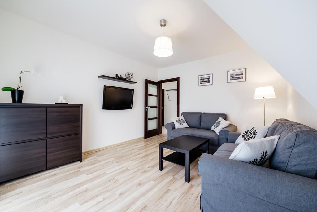 Apartamenty Niezapominajka Поронин Экстерьер фото