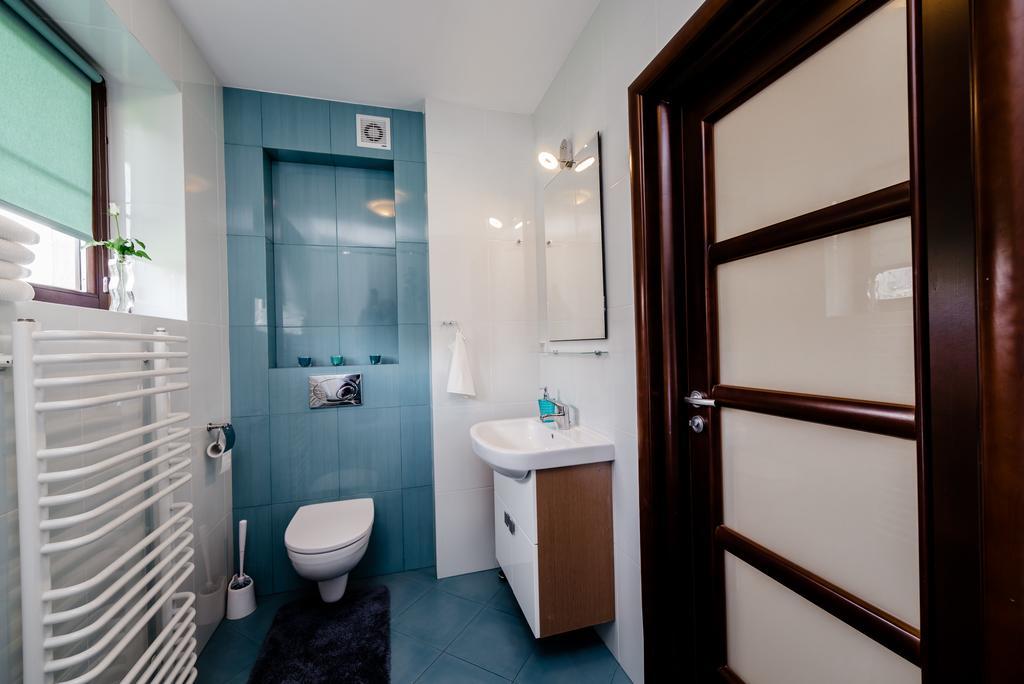 Apartamenty Niezapominajka Поронин Экстерьер фото