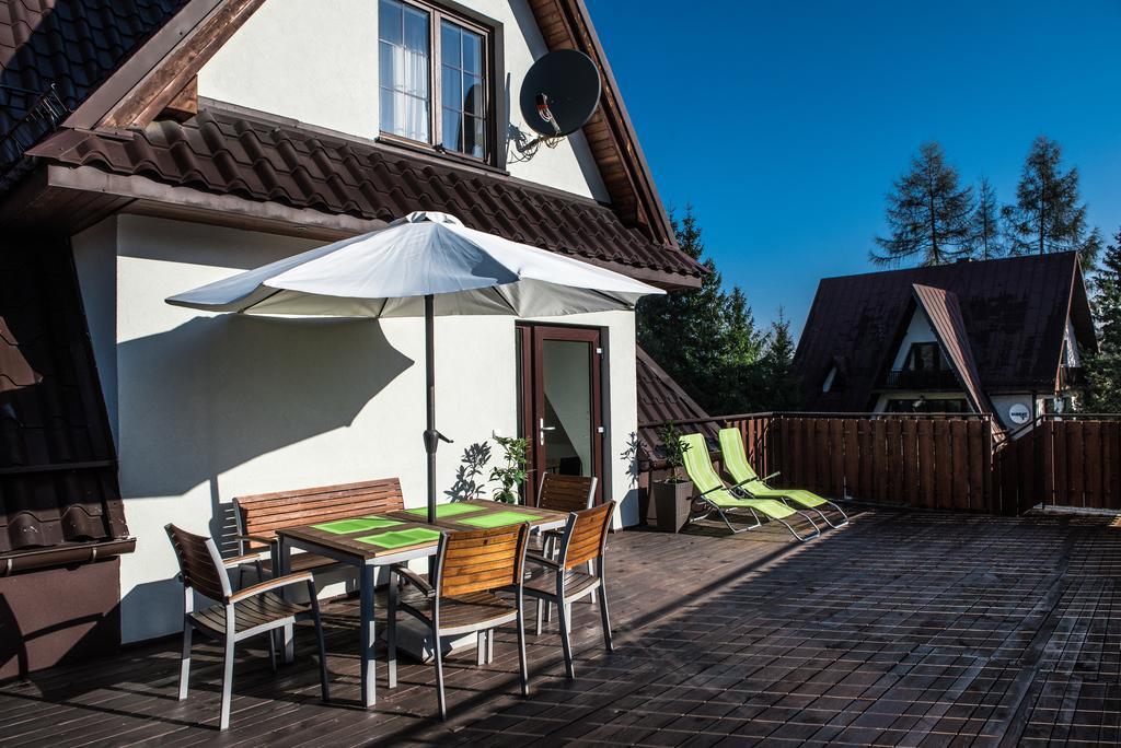 Apartamenty Niezapominajka Поронин Экстерьер фото
