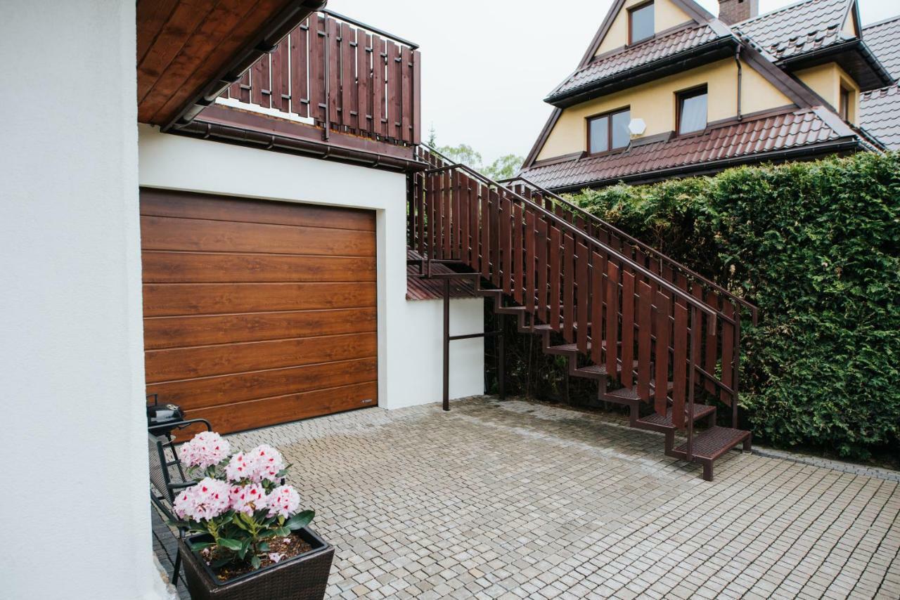 Apartamenty Niezapominajka Поронин Экстерьер фото